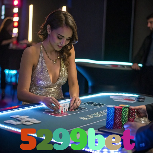 Ganhe Grandes Prêmios no Cassino ao Vivo do 5299bet